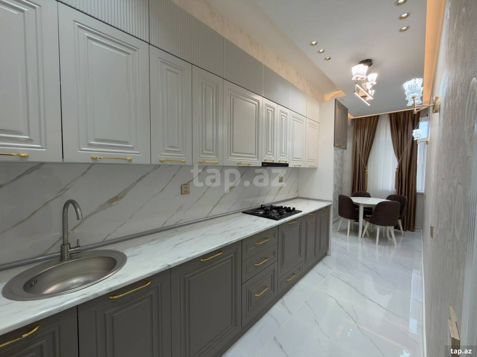 2-комн. квартира на продажу, Ази Асланов, Баку