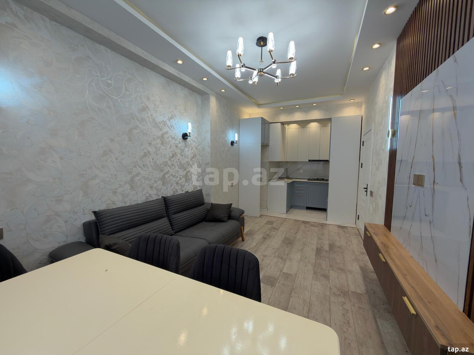 3-комн. квартира на продажу, Ази Асланов, Баку