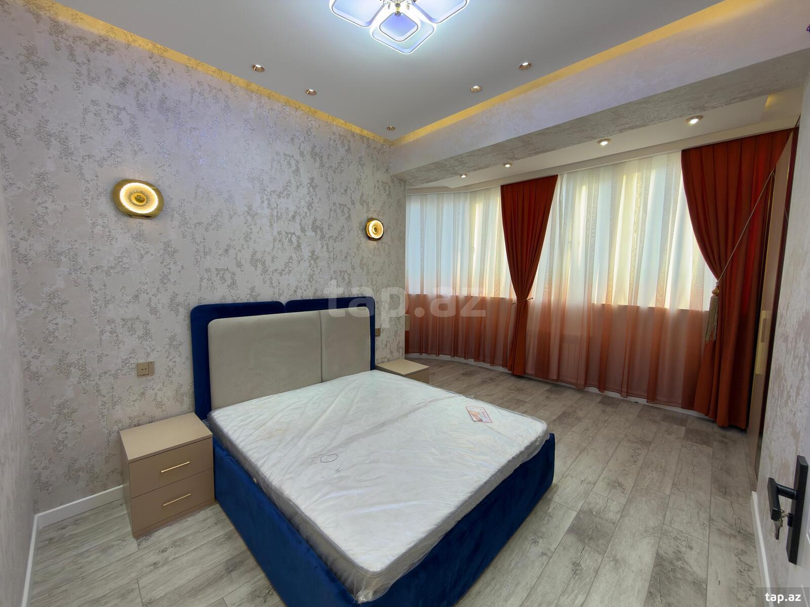 3-комн. квартира на продажу, Ази Асланов, Баку