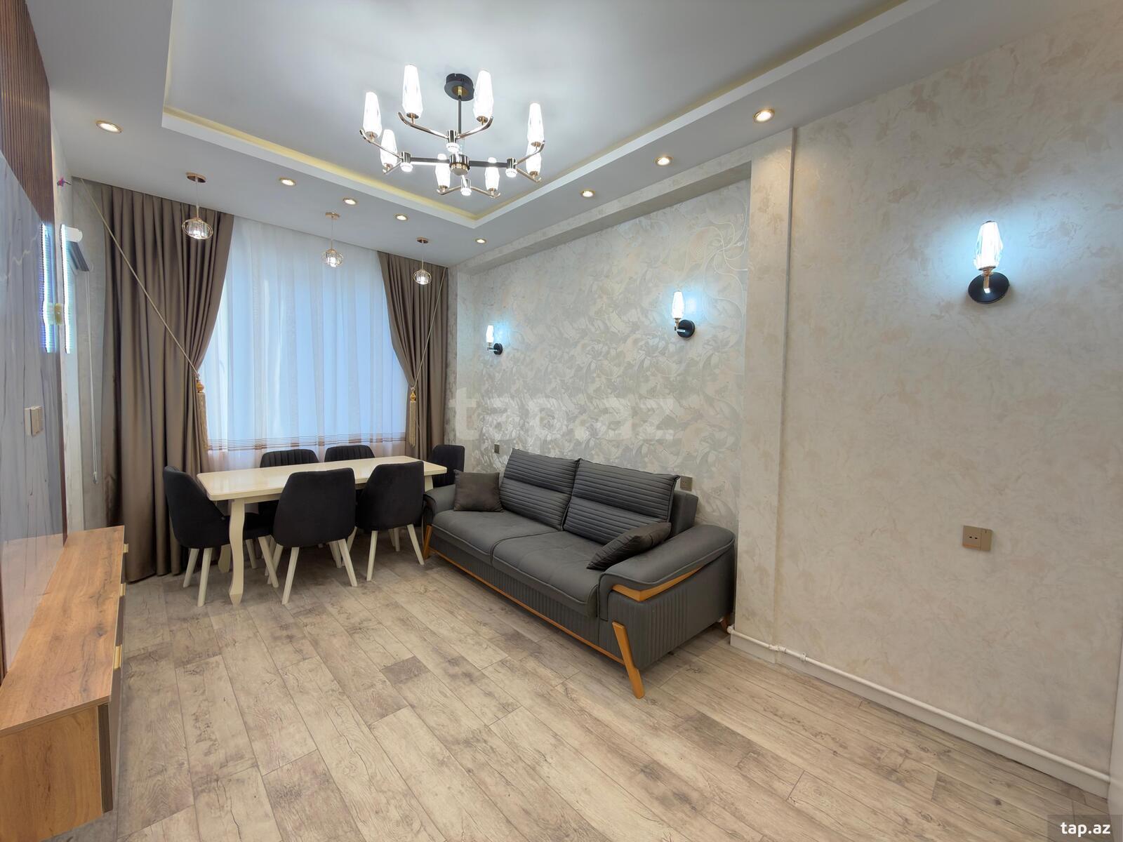 3-комн. квартира на продажу, Ази Асланов, Баку