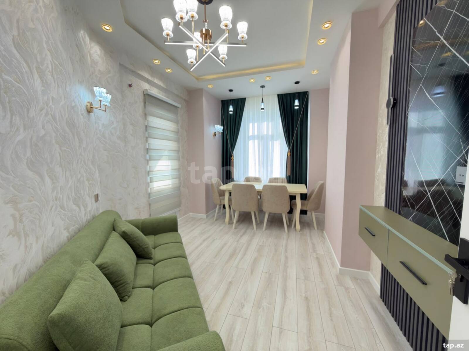 2-комн. квартира на продажу, Ази Асланов, Баку