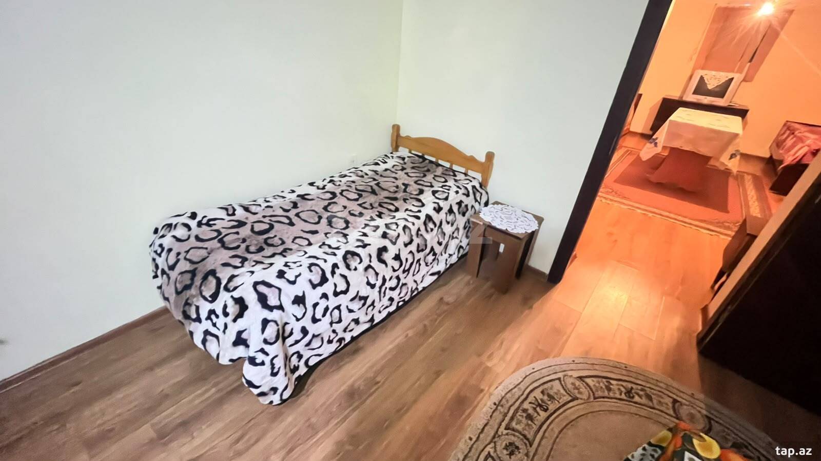 2 otaqlı həyət evi kirayə verilir, Dərnəgül, Bakı