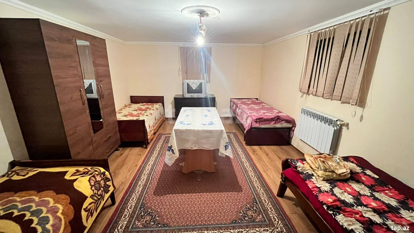 2 otaqlı həyət evi kirayə verilir, Dərnəgül, Bakı