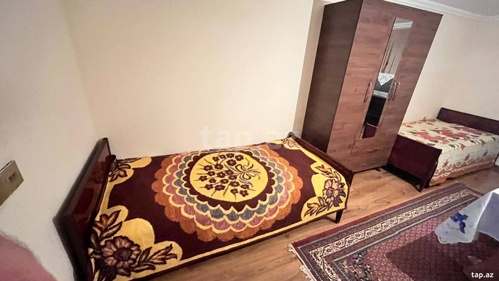 2 otaqlı həyət evi kirayə verilir, Dərnəgül, Bakı