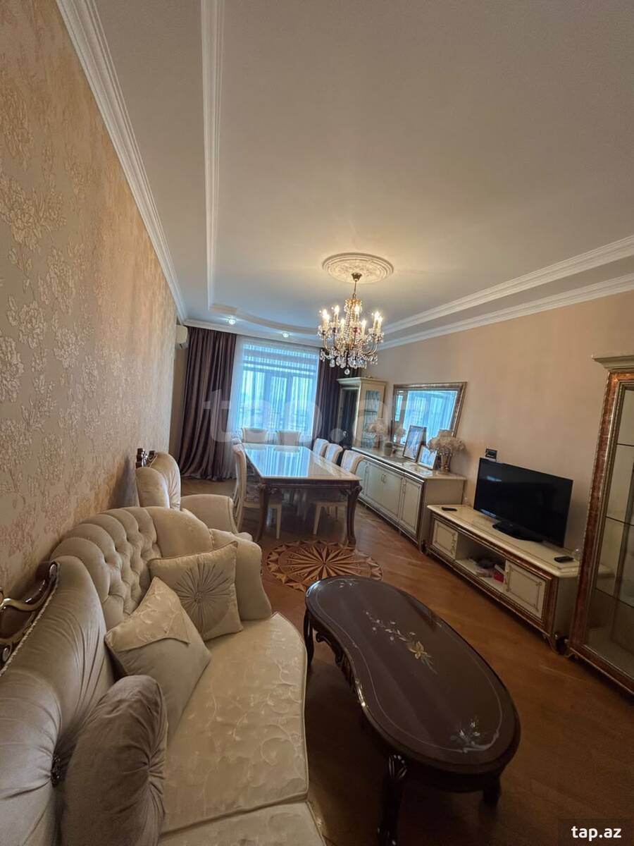 3-room apartment for sale, Hazi Aslanov, Baku