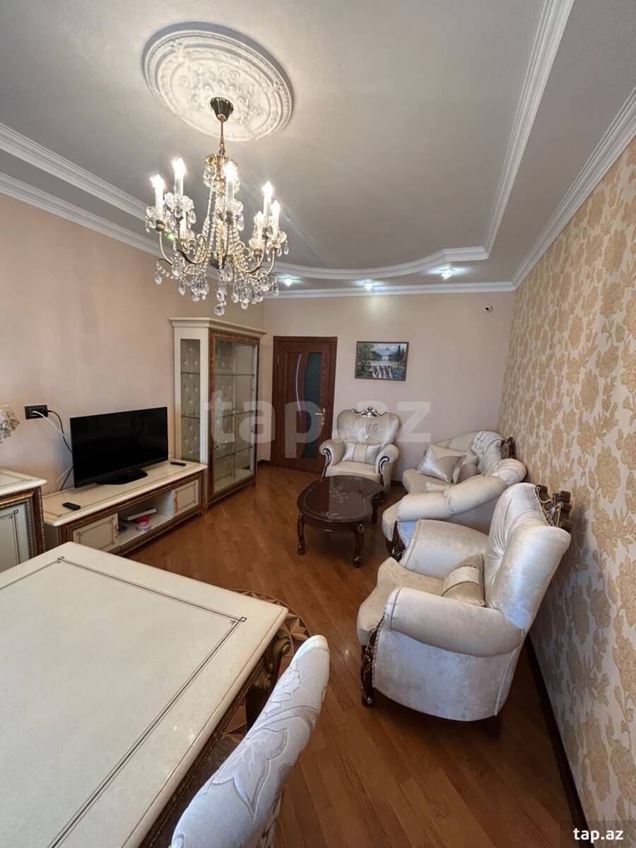 3-room apartment for sale, Hazi Aslanov, Baku