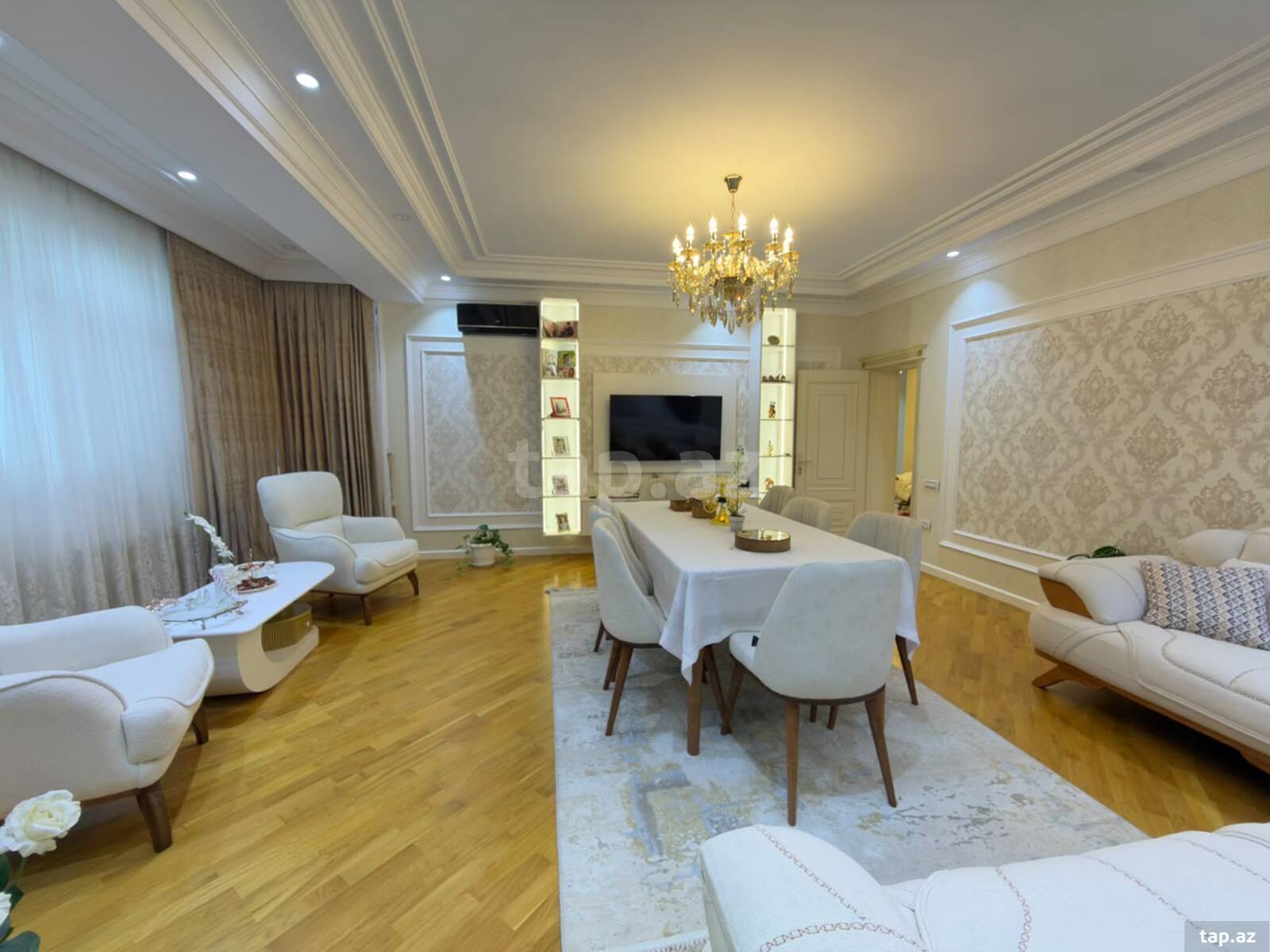 3-room apartment for sale, Old Gunashli, Baku