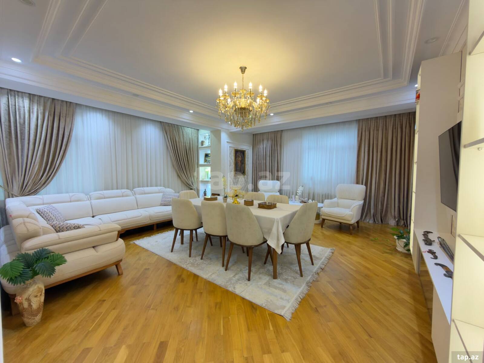 3-room apartment for sale, Old Gunashli, Baku