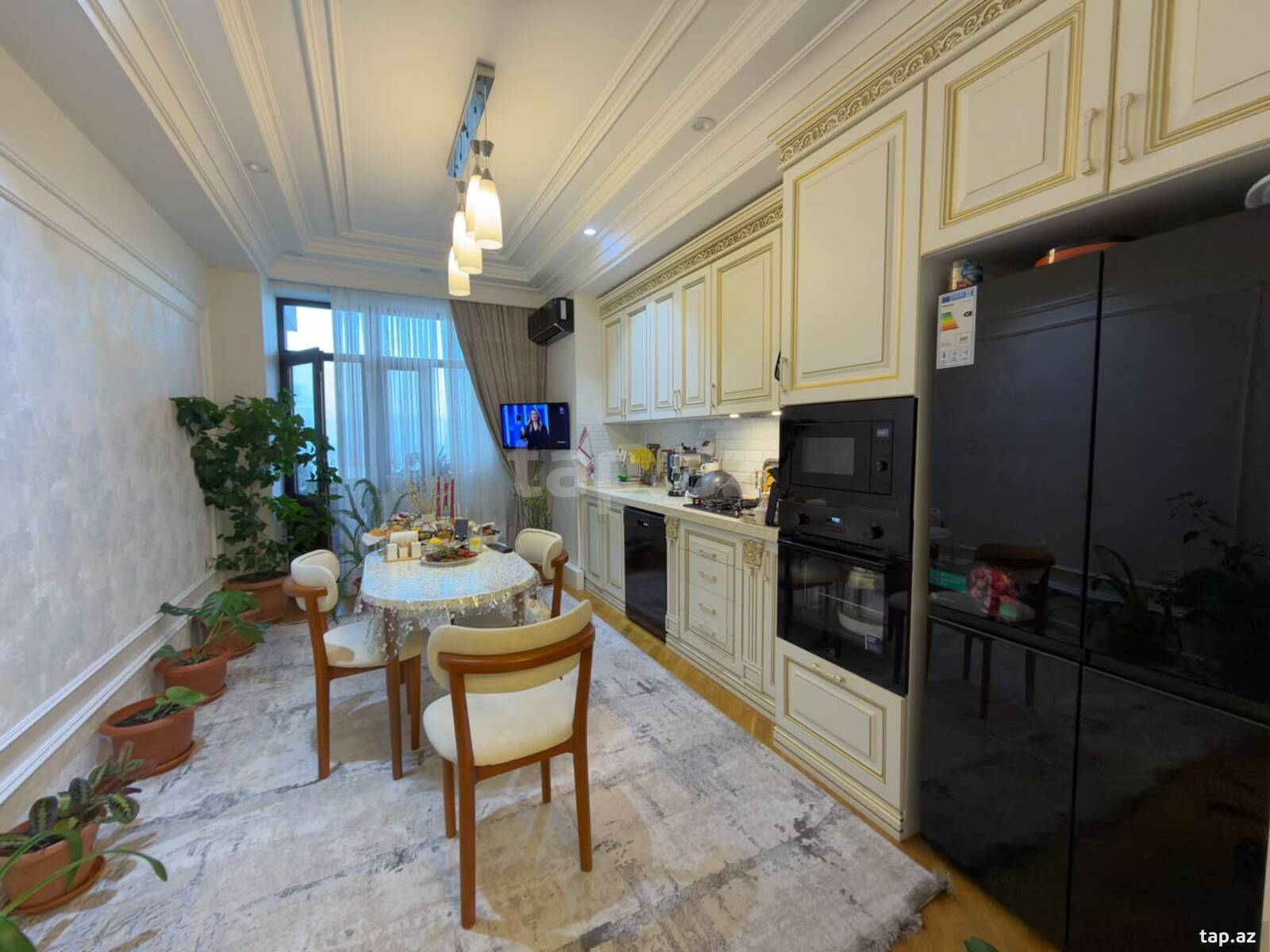3-room apartment for sale, Old Gunashli, Baku