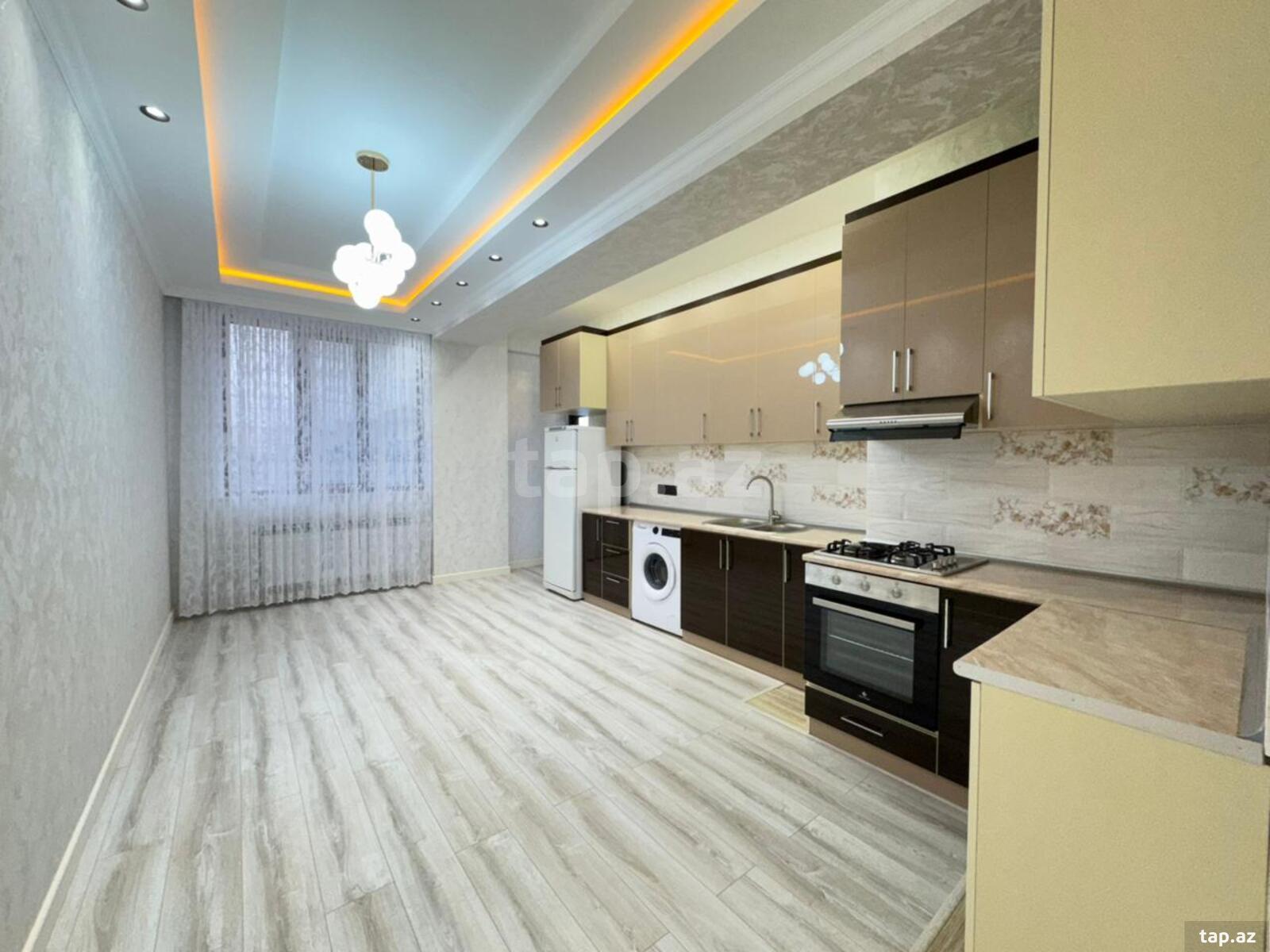 3-room apartment for sale, Ahmadli, Baku