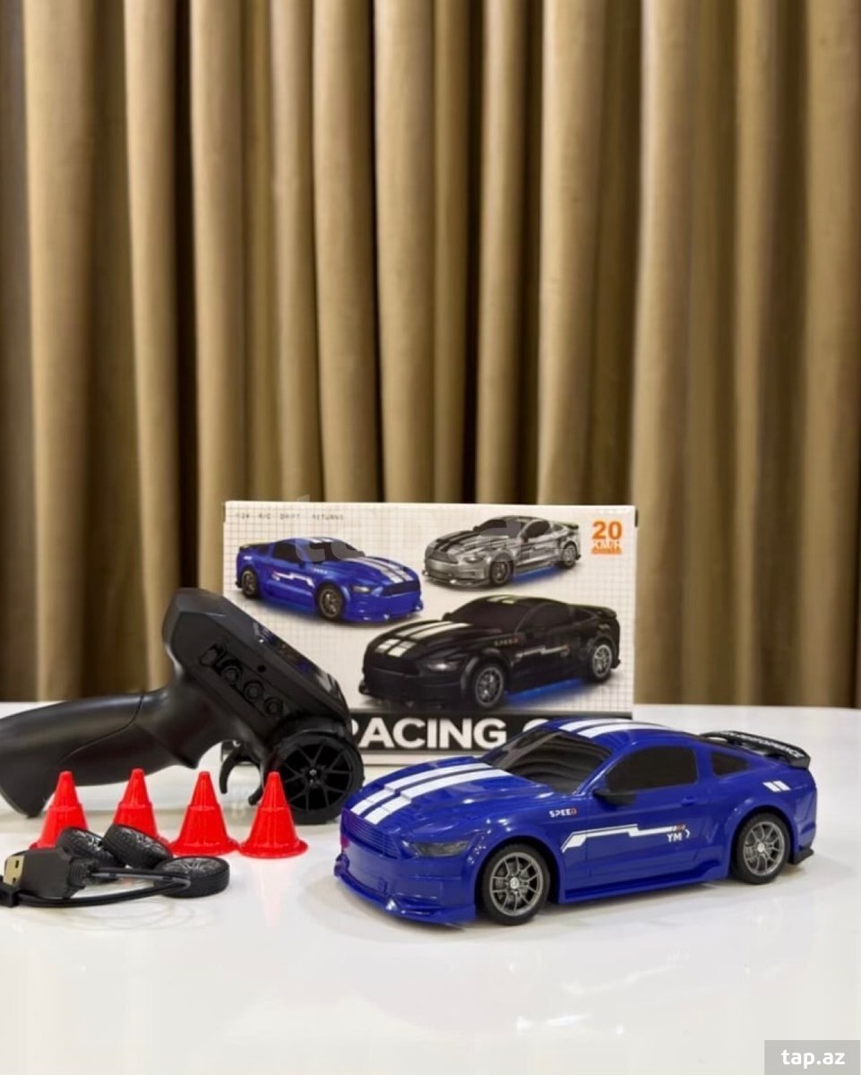 Ford Mustang Shelby oyuncaq nəqliyyatı