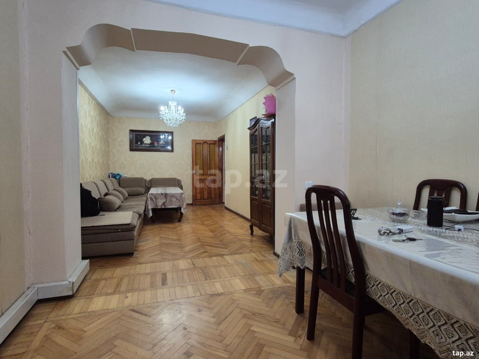 4 otaqlı mənzil satılır, Həzi Aslanov, Bakı