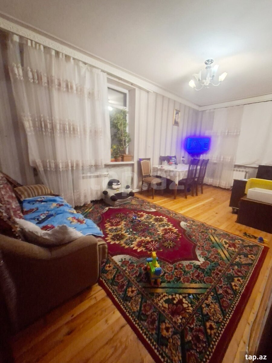 2 otaqlı mənzil satılır, 9-cu mikrorayon, Sumqayıt
