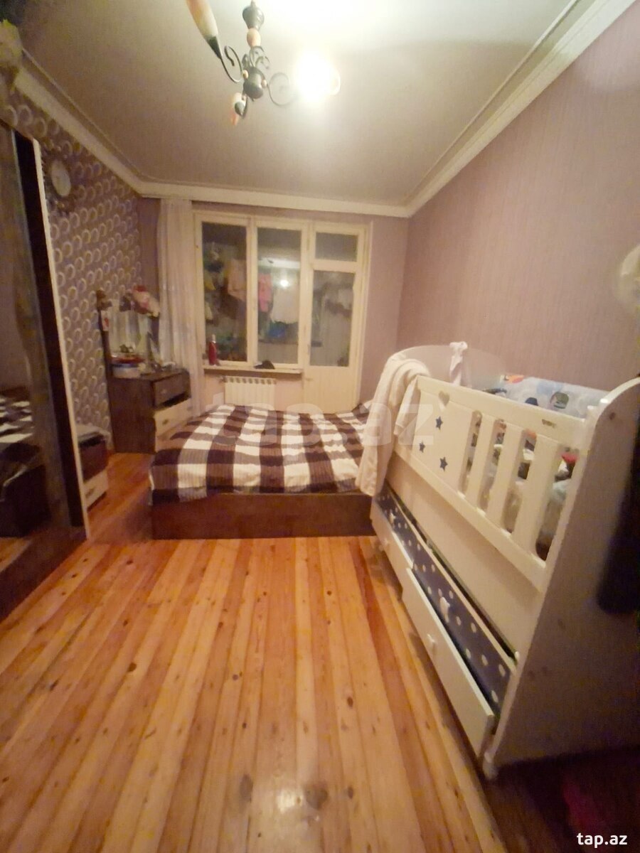 2 otaqlı mənzil satılır, 9-cu mikrorayon, Sumqayıt