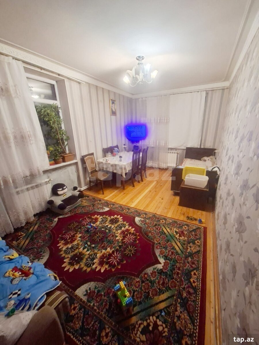 2 otaqlı mənzil satılır, 9-cu mikrorayon, Sumqayıt