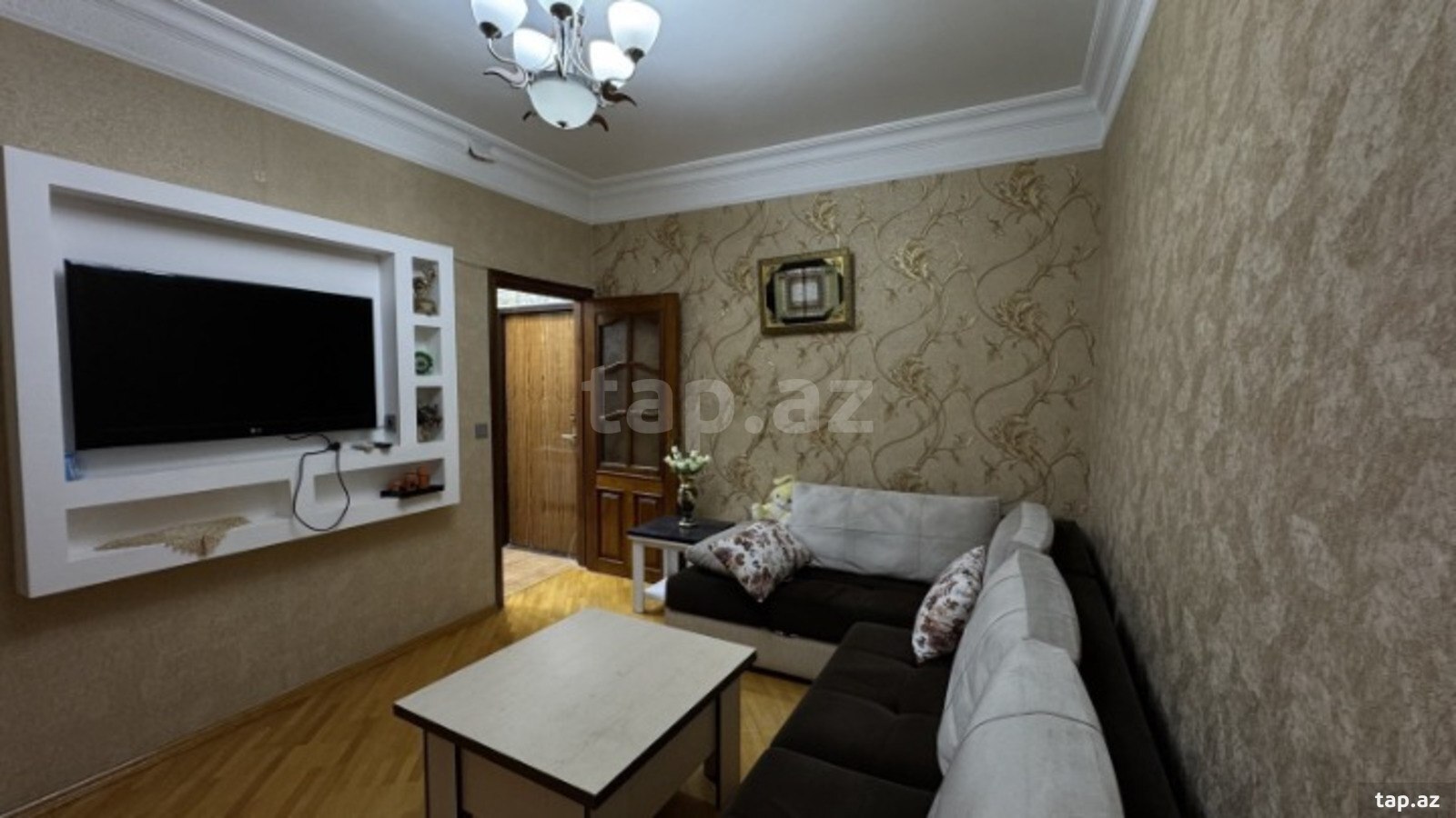 2-комн. квартира в аренду, 3-й микрорайон, Баку