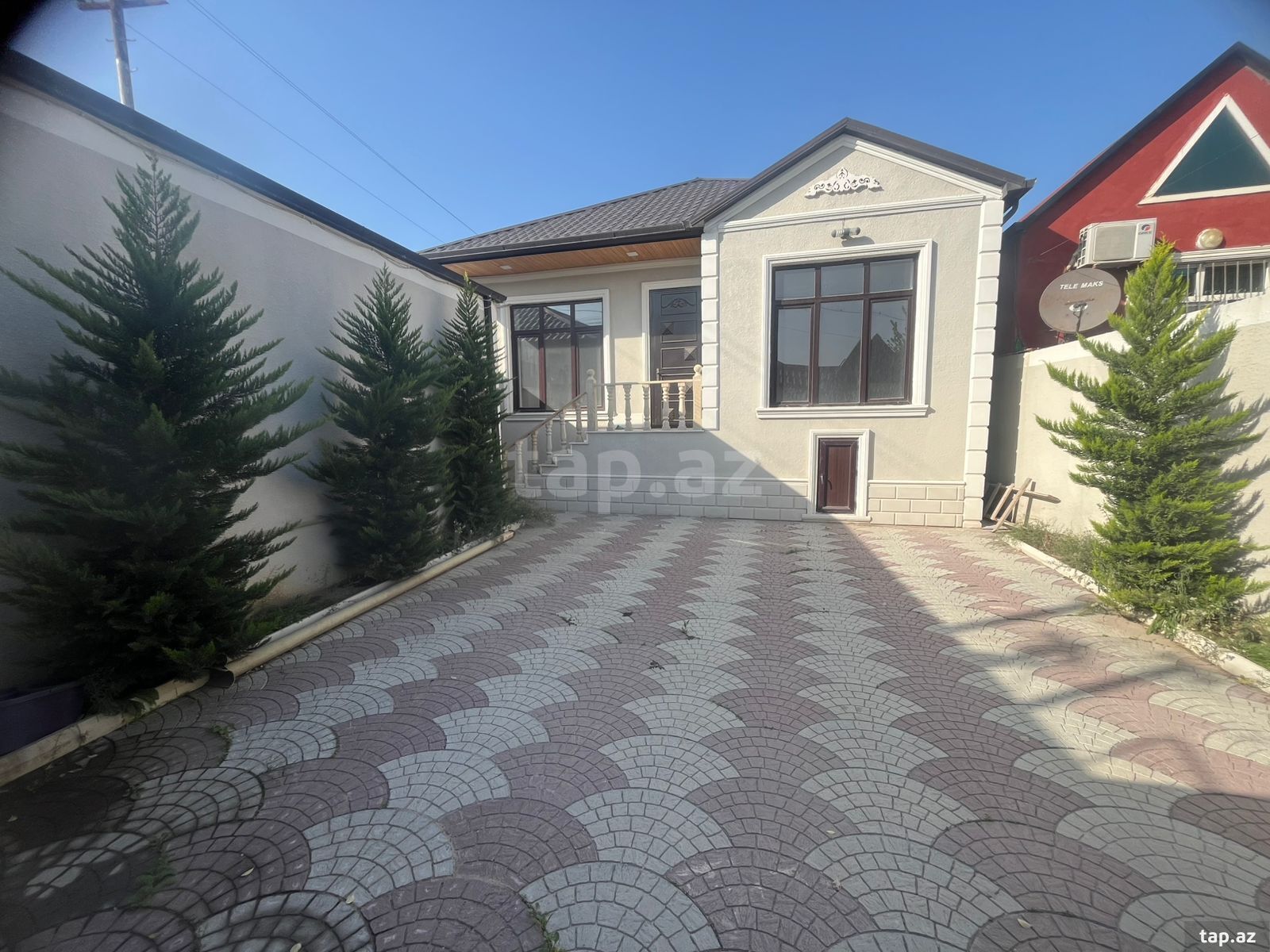 3-комн. частный дом на продажу, Бузовна, Баку
