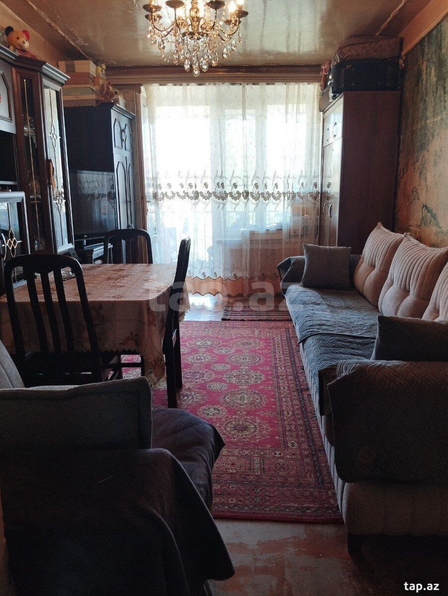 2 otaqlı mənzil satılır, 1-ci mikrorayon, Sumqayıt