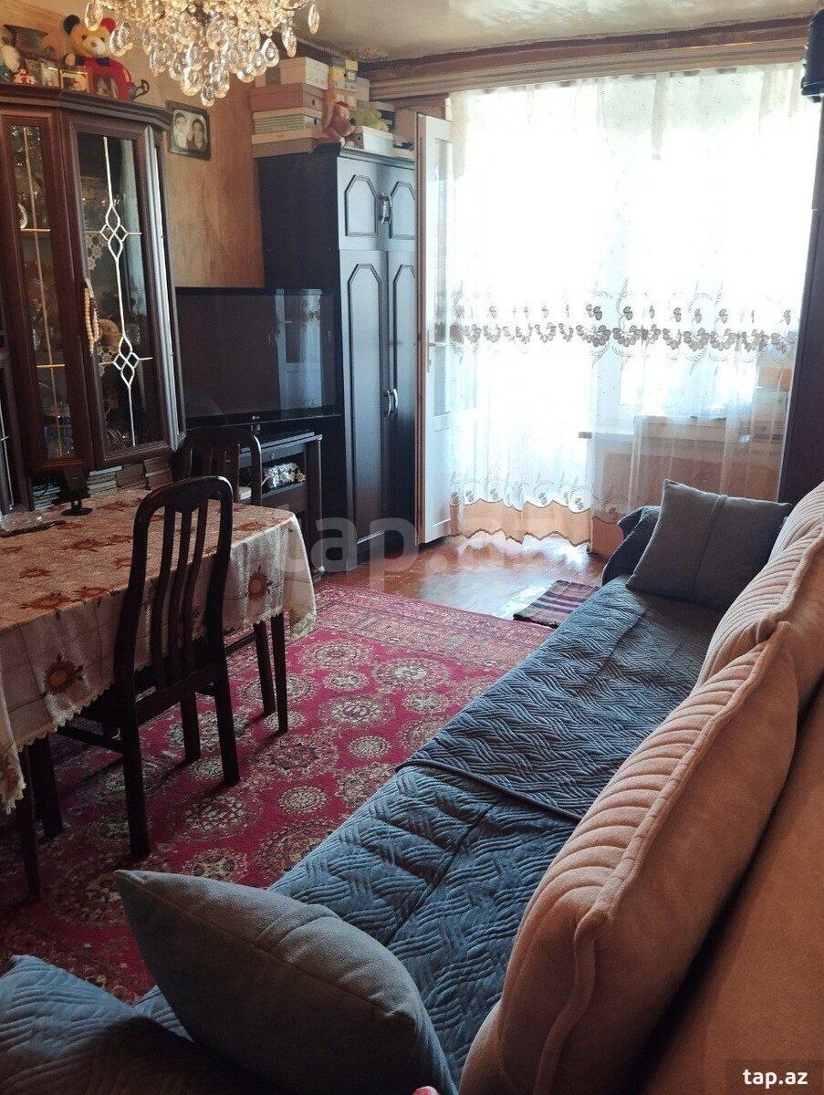 2 otaqlı mənzil satılır, 1-ci mikrorayon, Sumqayıt