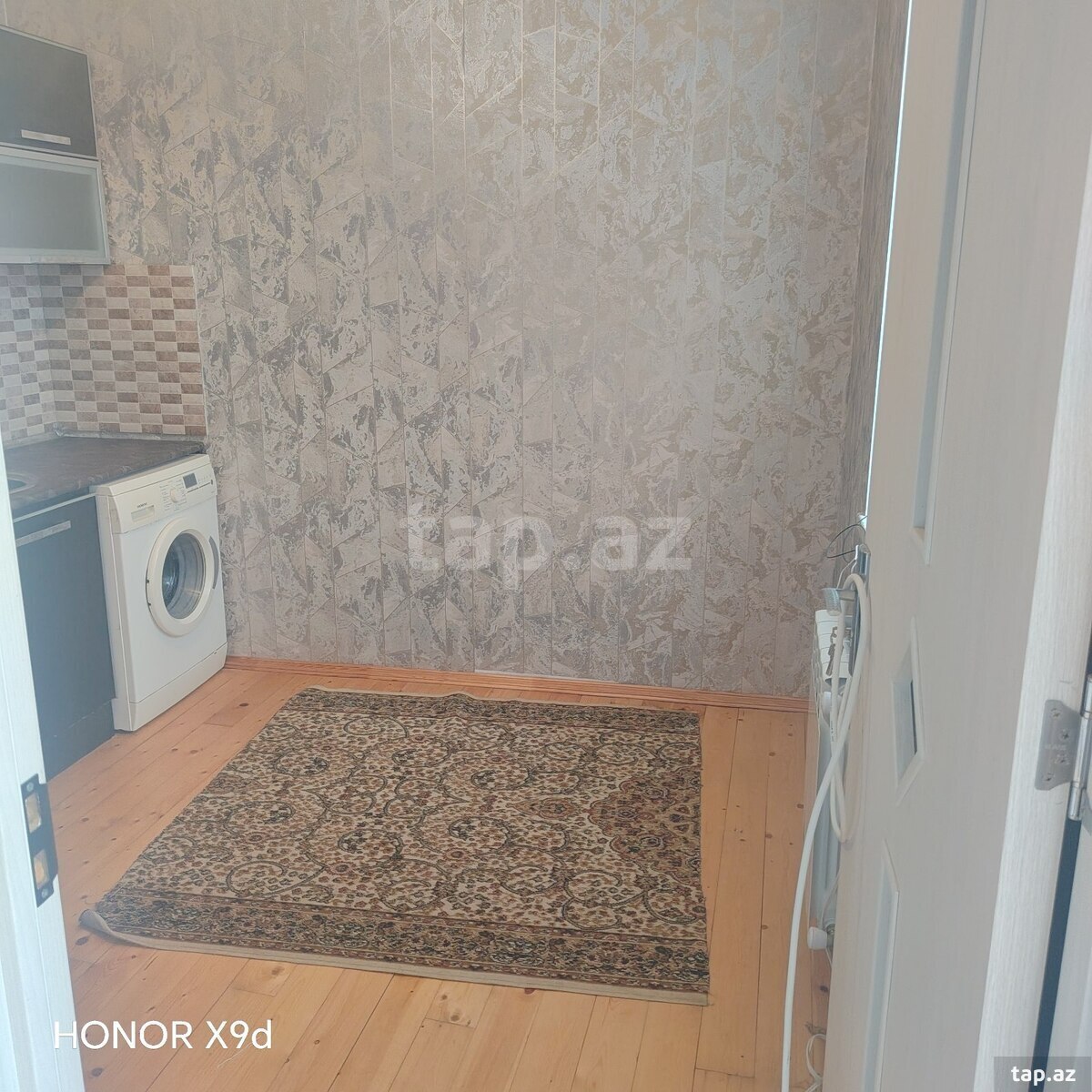2-room private house for rent, Binagadi settlement, Baku