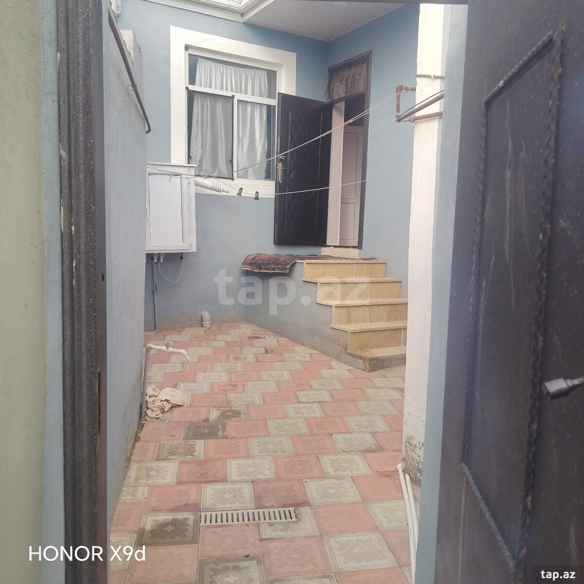 2-room private house for rent, Binagadi settlement, Baku