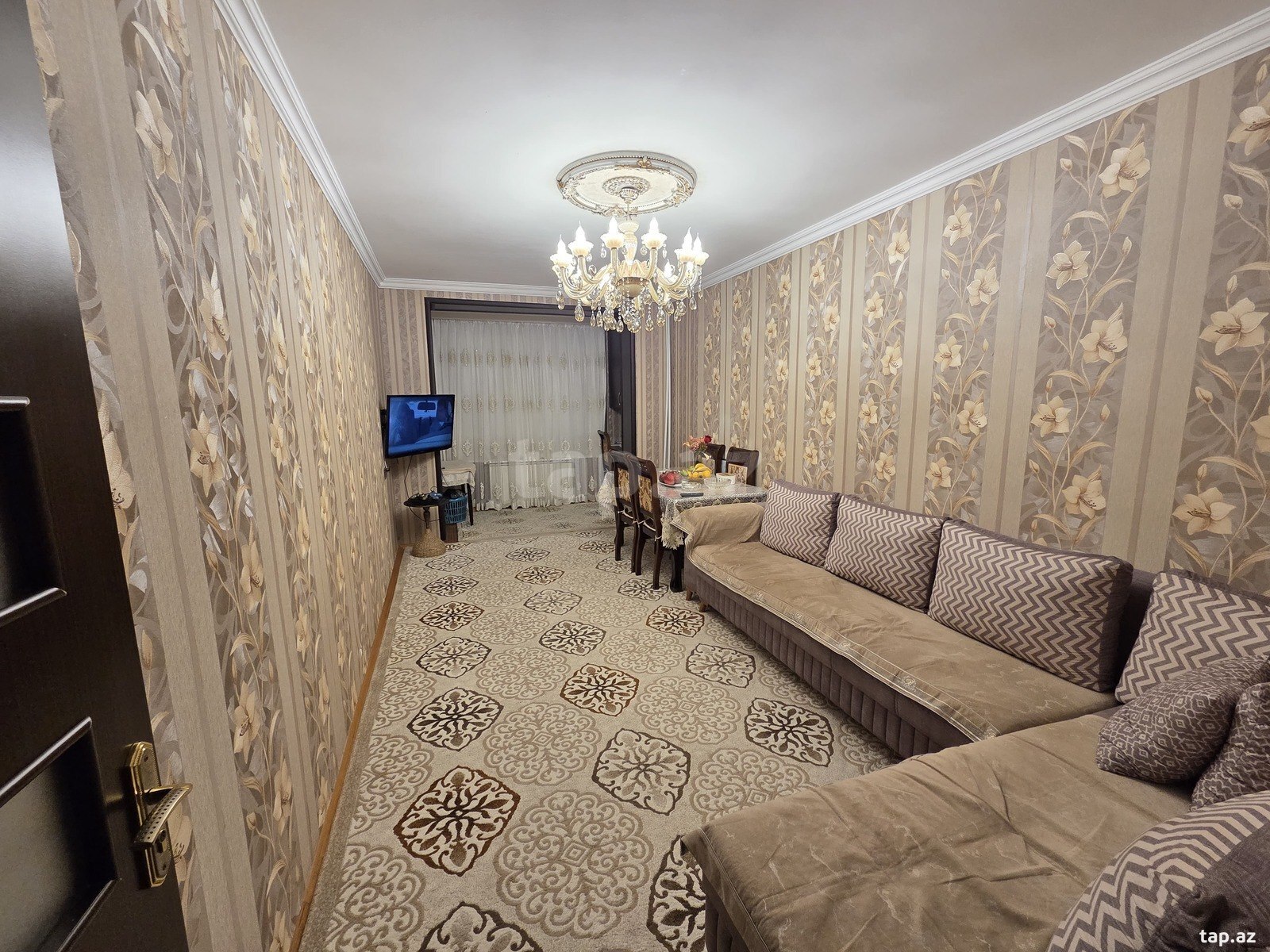 2 otaqlı mənzil satılır, 17-ci mikrorayon, Sumqayıt