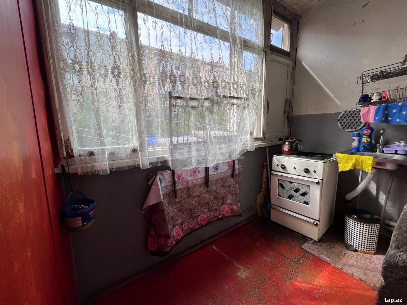 2 otaqlı mənzil satılır, 13-cü mikrorayon, Sumqayıt