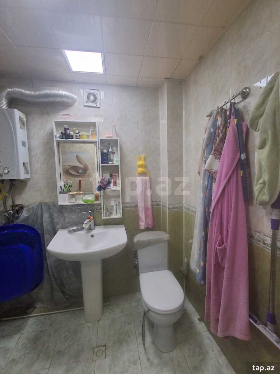 3 otaqlı mənzil satılır, 2-ci mikrorayon, Sumqayıt
