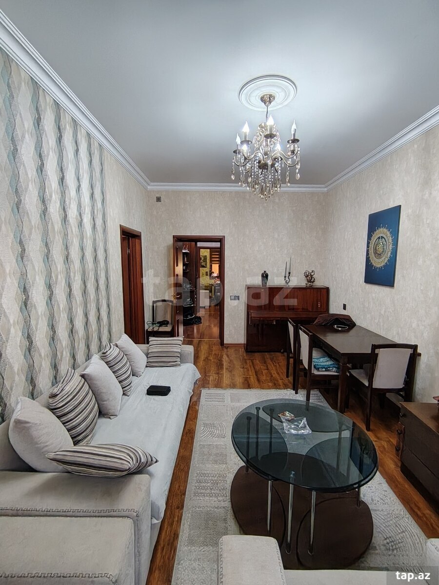 2 otaqlı mənzil satılır, 21-ci məhəllə, Sumqayıt