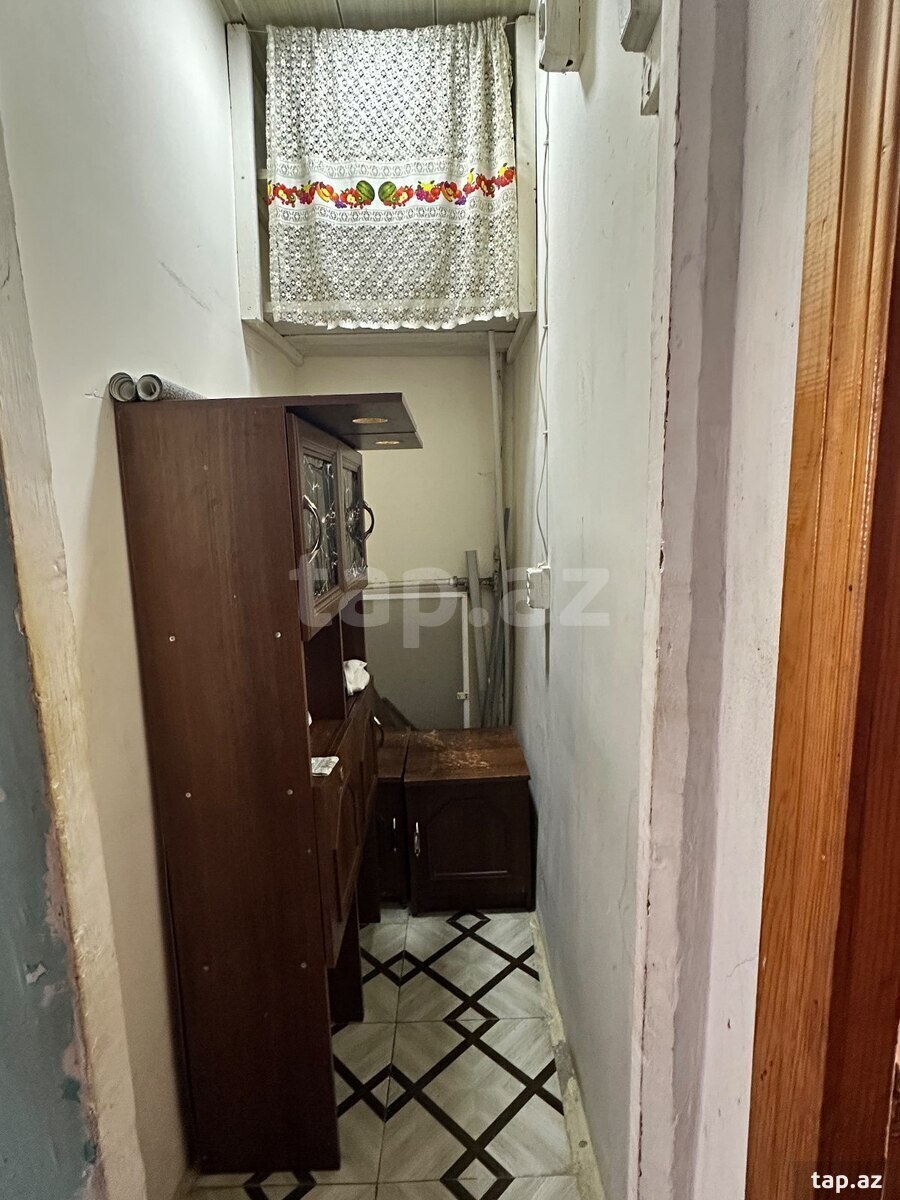 1-room apartment for daily rent, Sumgait