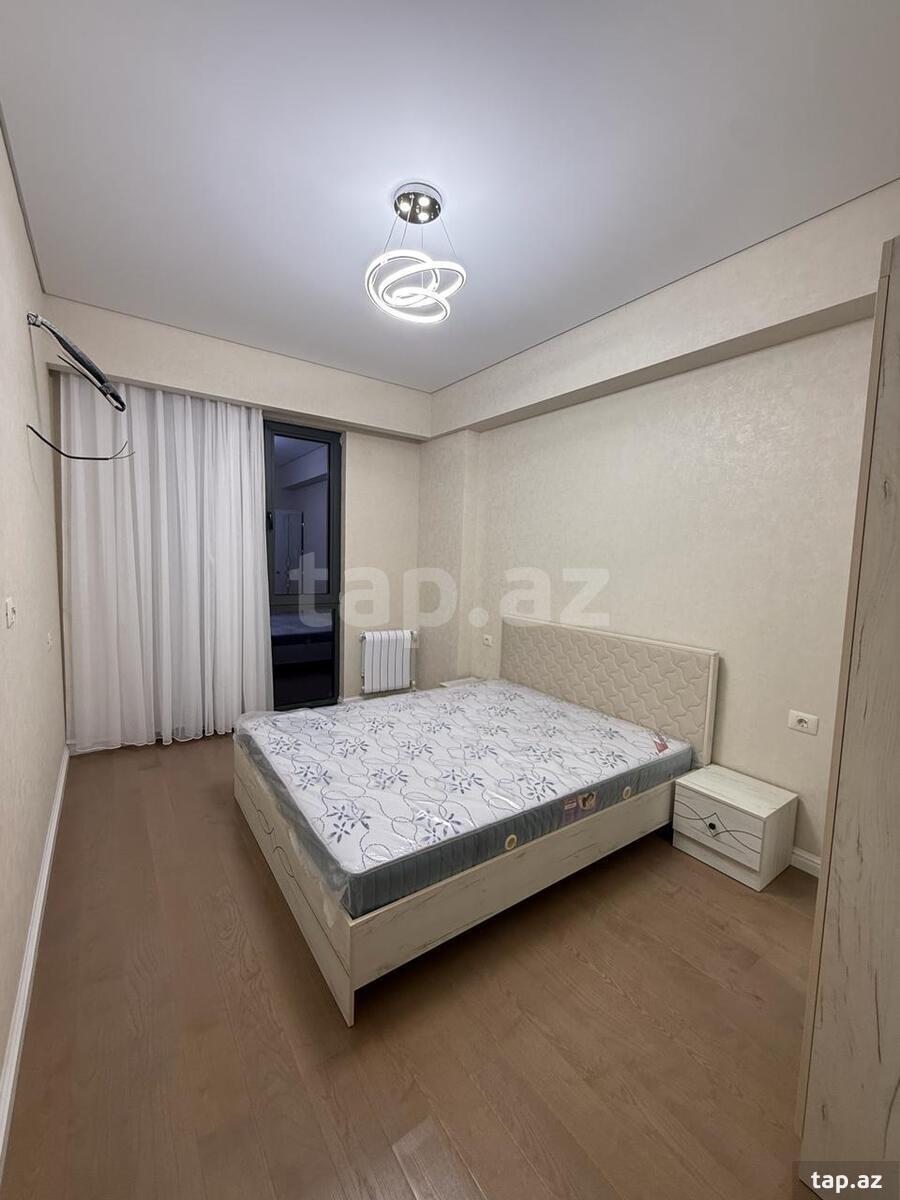 2-комн. квартира в аренду, Yasamal, Баку