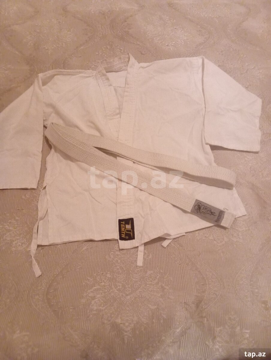 Karate geyimi