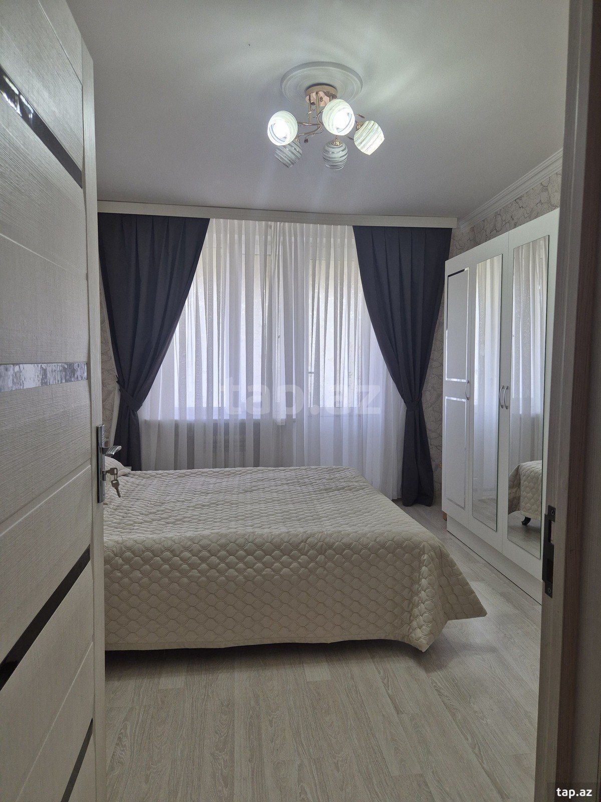 3 otaqlı mənzil satılır, Biləcəri, Bakı