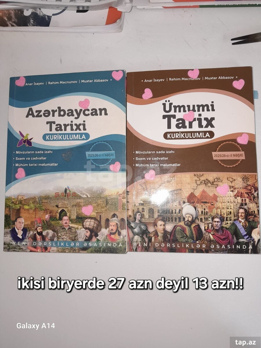 Azərbaycan tarixi, Ümumi tarix