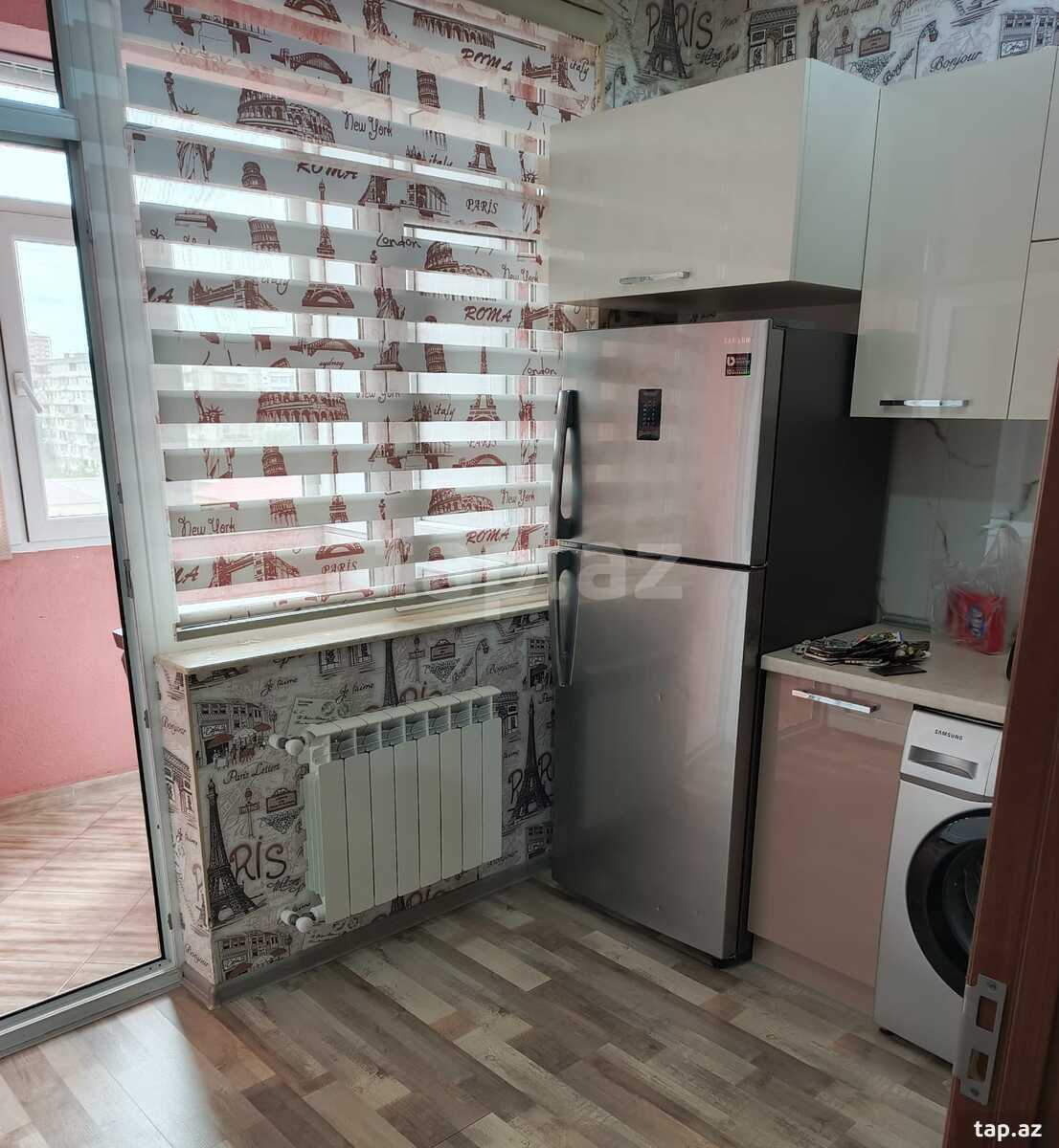 3-комн. квартира на продажу, Yasamal, Баку