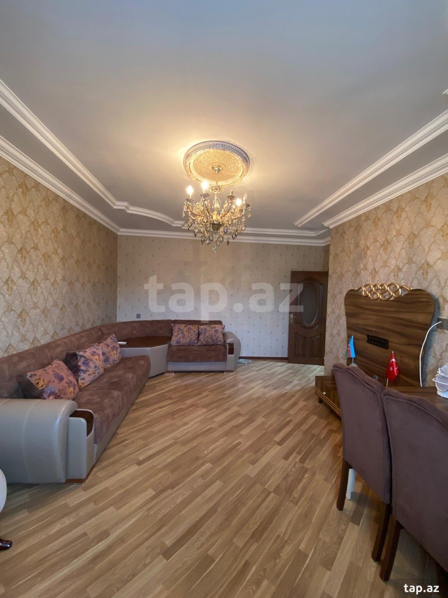 3 otaqlı mənzil satılır, Xırdalan