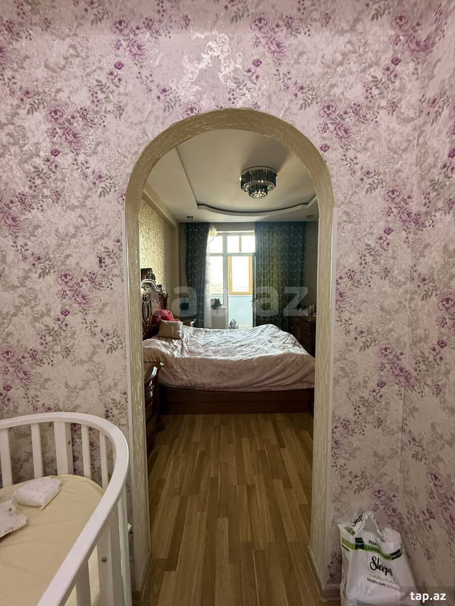 2 otaqlı mənzil satılır, 8-ci mikrorayon, Bakı