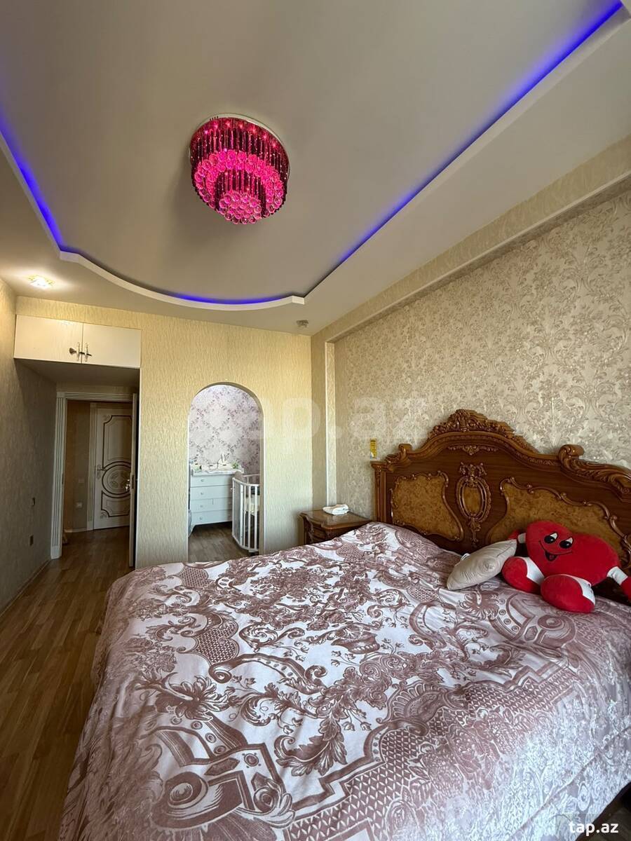 2 otaqlı mənzil satılır, 8-ci mikrorayon, Bakı