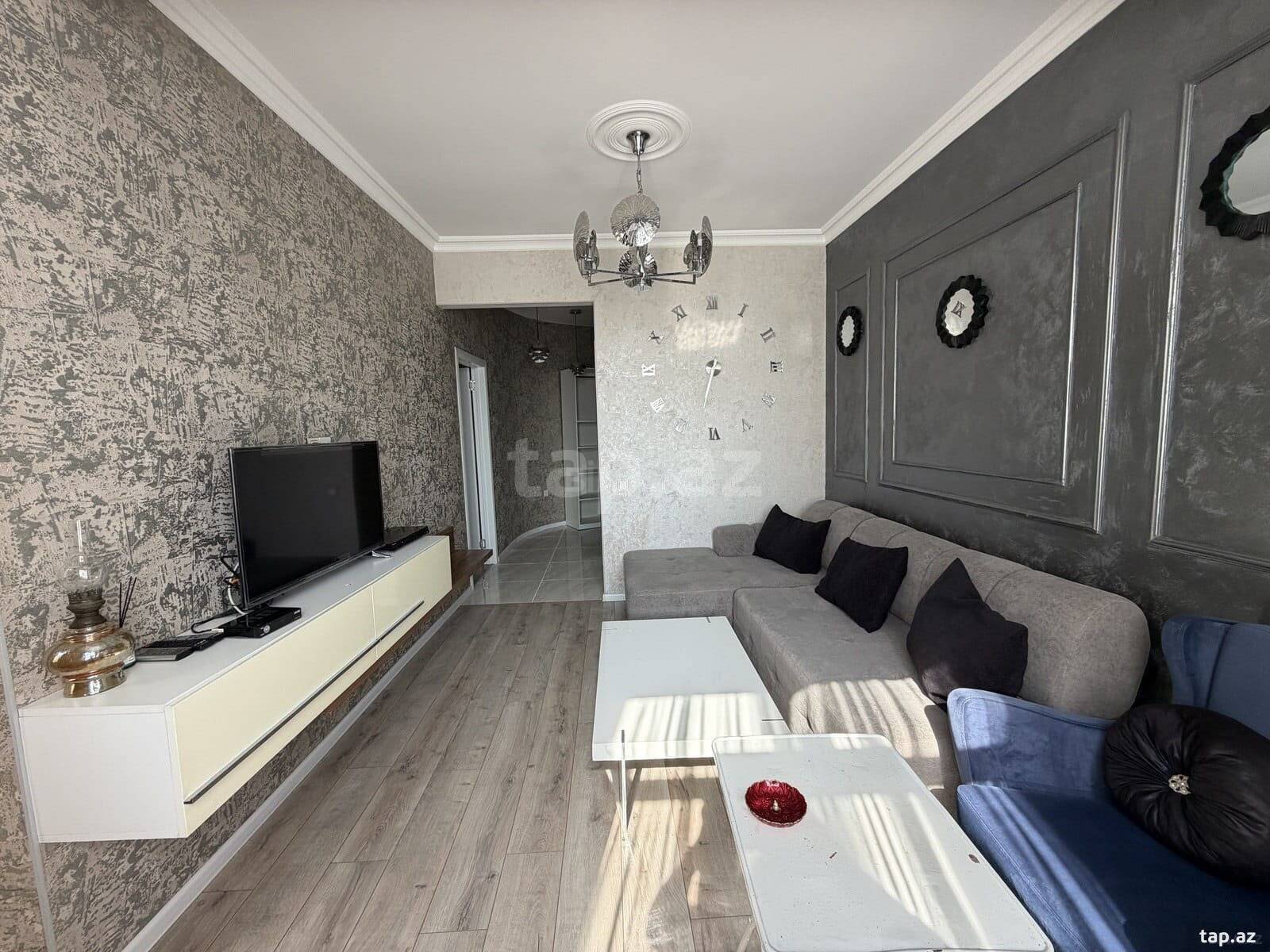 2 otaqlı mənzil satılır, Xırdalan
