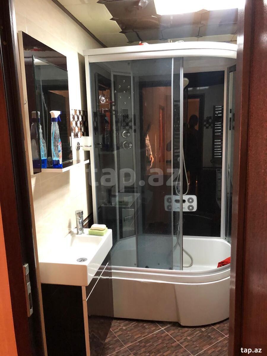 2-room apartment for rent, Narimanov, Baku