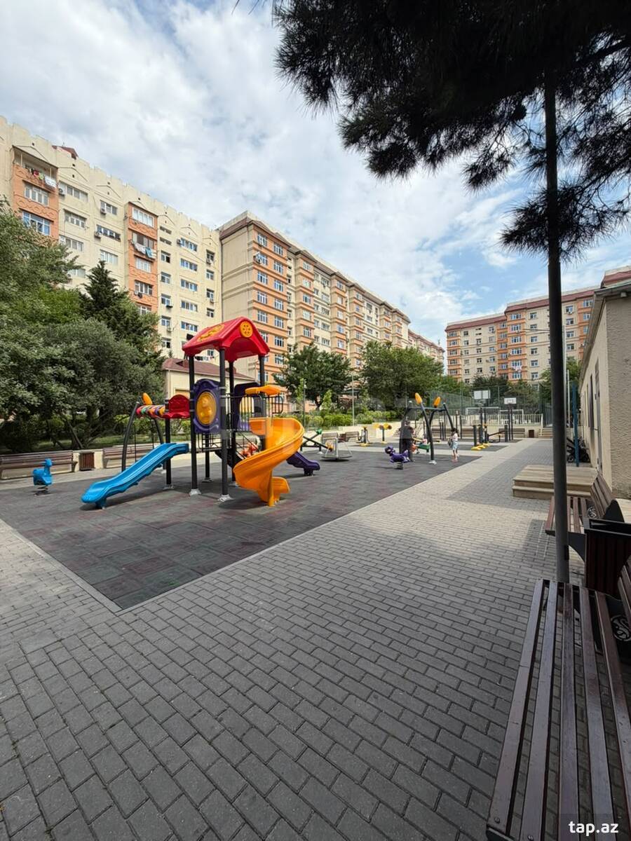 3 otaqlı mənzil satılır, 9-cu mikrorayon, Bakı