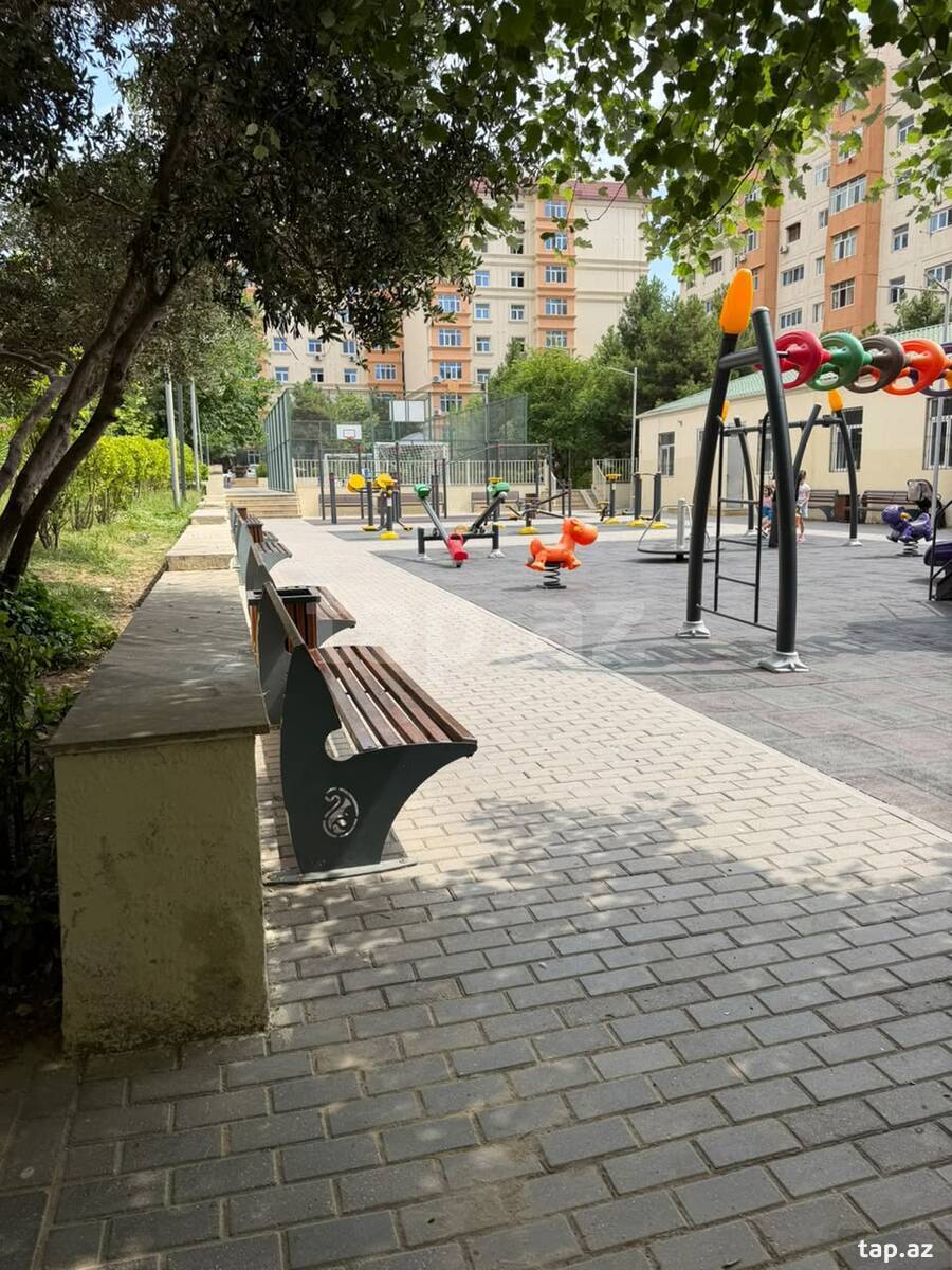 3 otaqlı mənzil satılır, 9-cu mikrorayon, Bakı