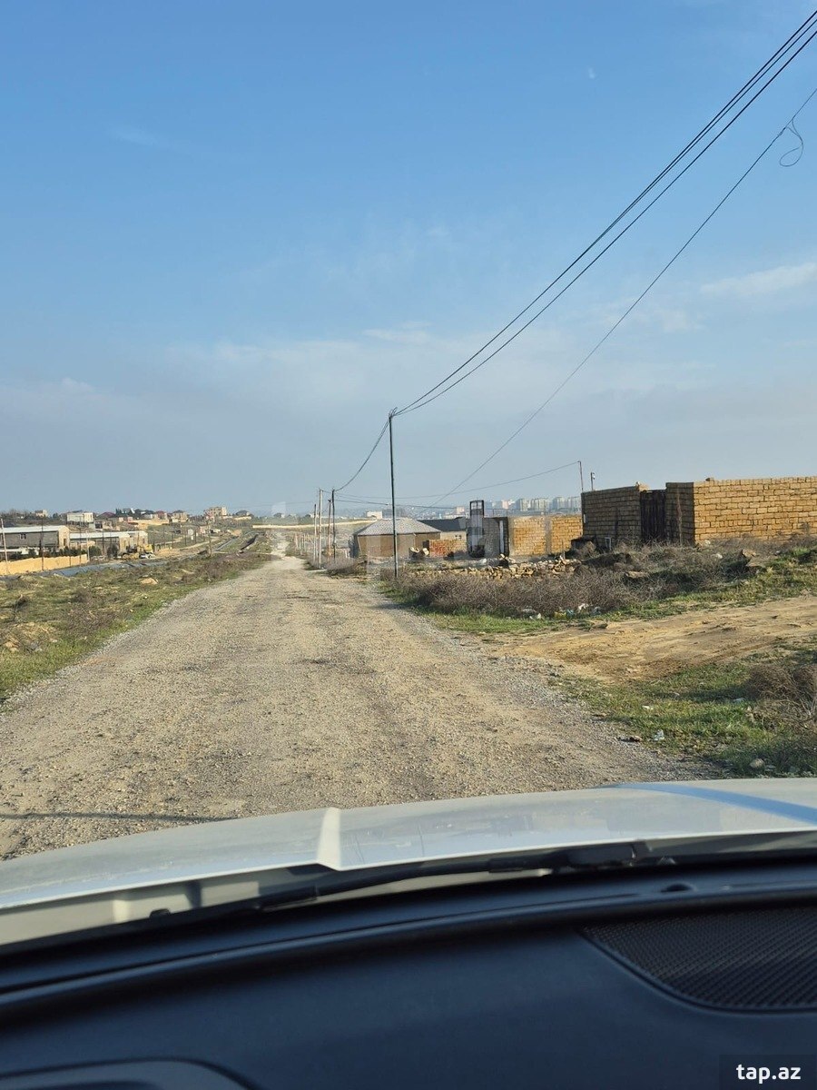 Torpaq satılır, Sumqayıt