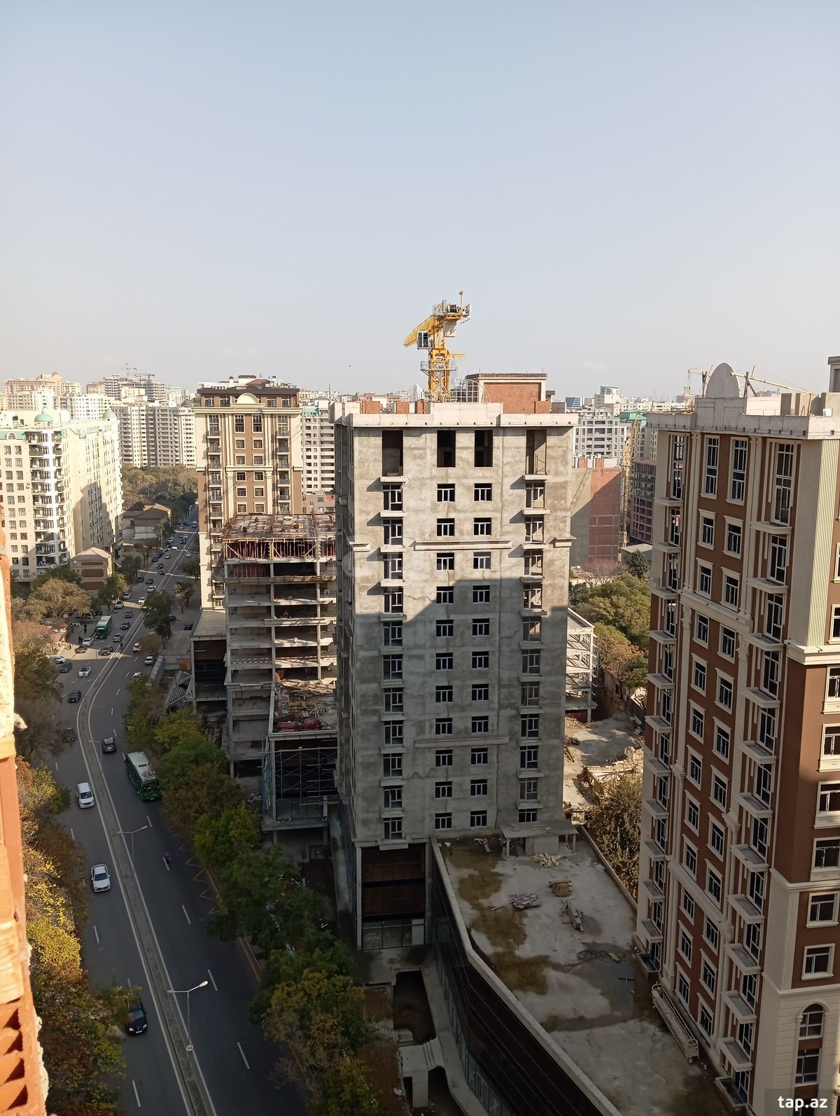 2 otaqlı mənzil satılır, 28 May, Bakı