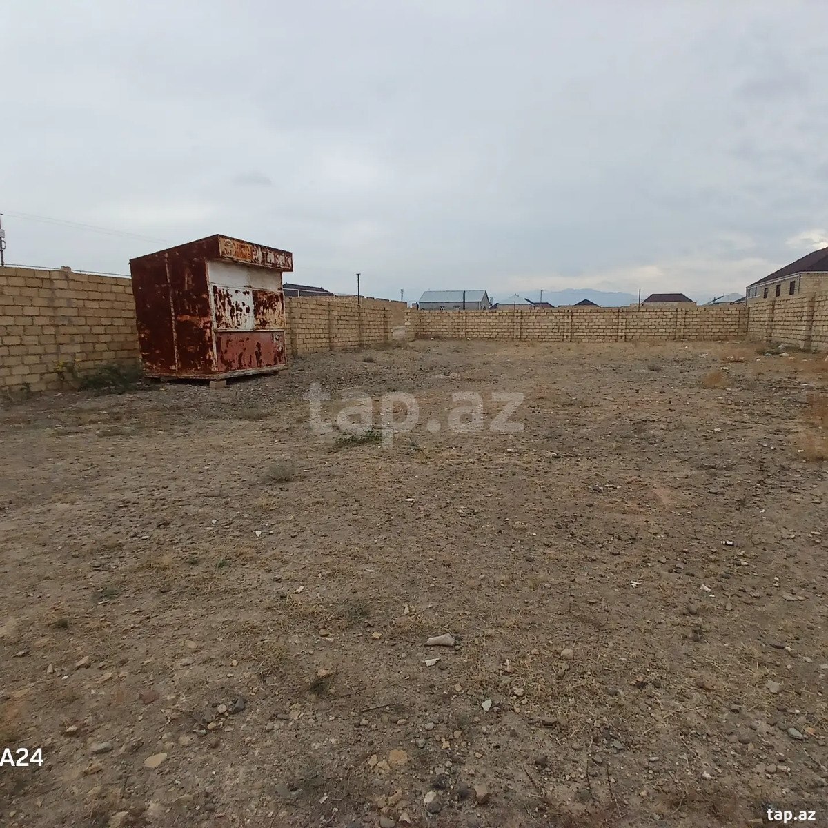 Land for sale, Ganja