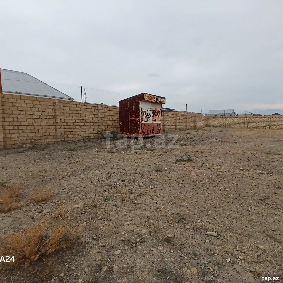 Land for sale, Ganja