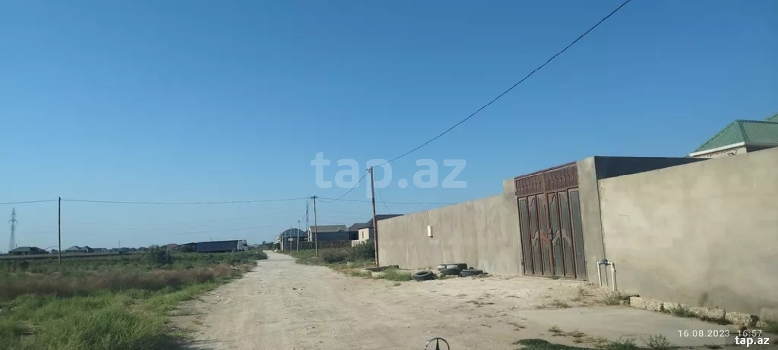 Land for sale, New Surakhani, Baku