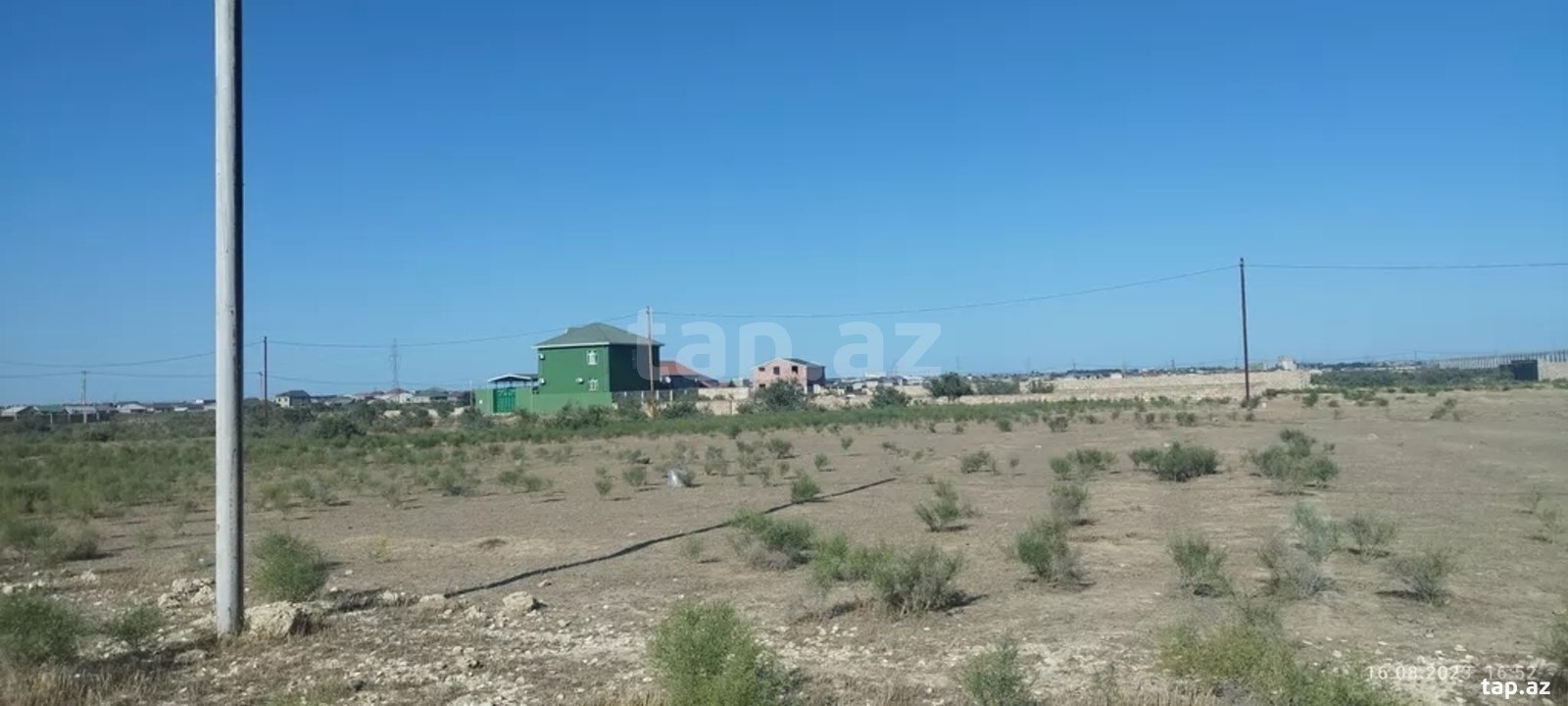 Land for sale, New Surakhani, Baku