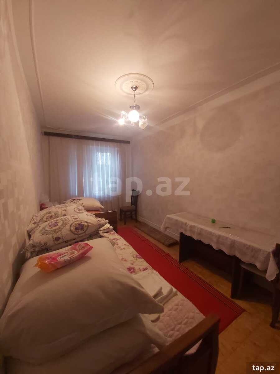 4-комн. квартира на продажу, пос. Бинагади, Баку