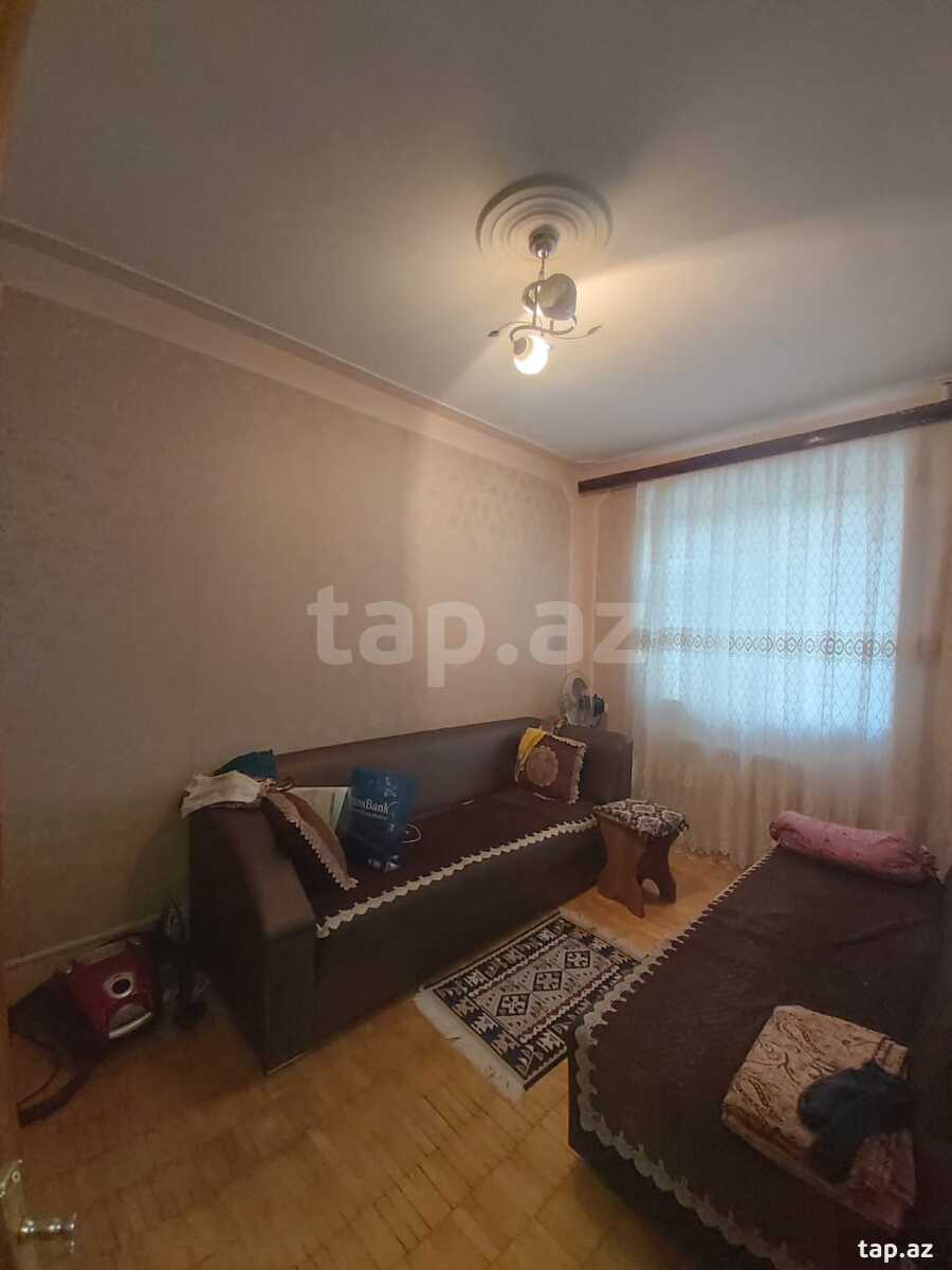4-комн. квартира на продажу, пос. Бинагади, Баку